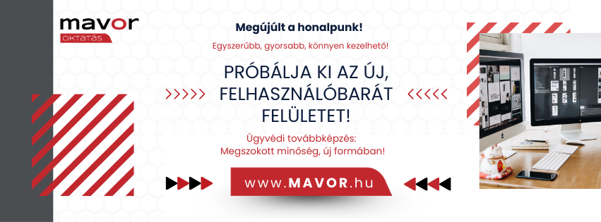 MAVRO.hu.új honlap